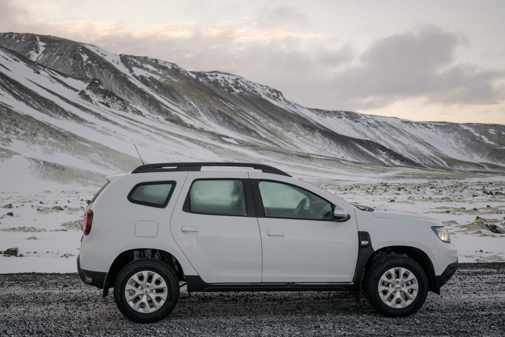 Dacia Duster in Islanda - Foto a cura di Alessandro Mallamaci (8)