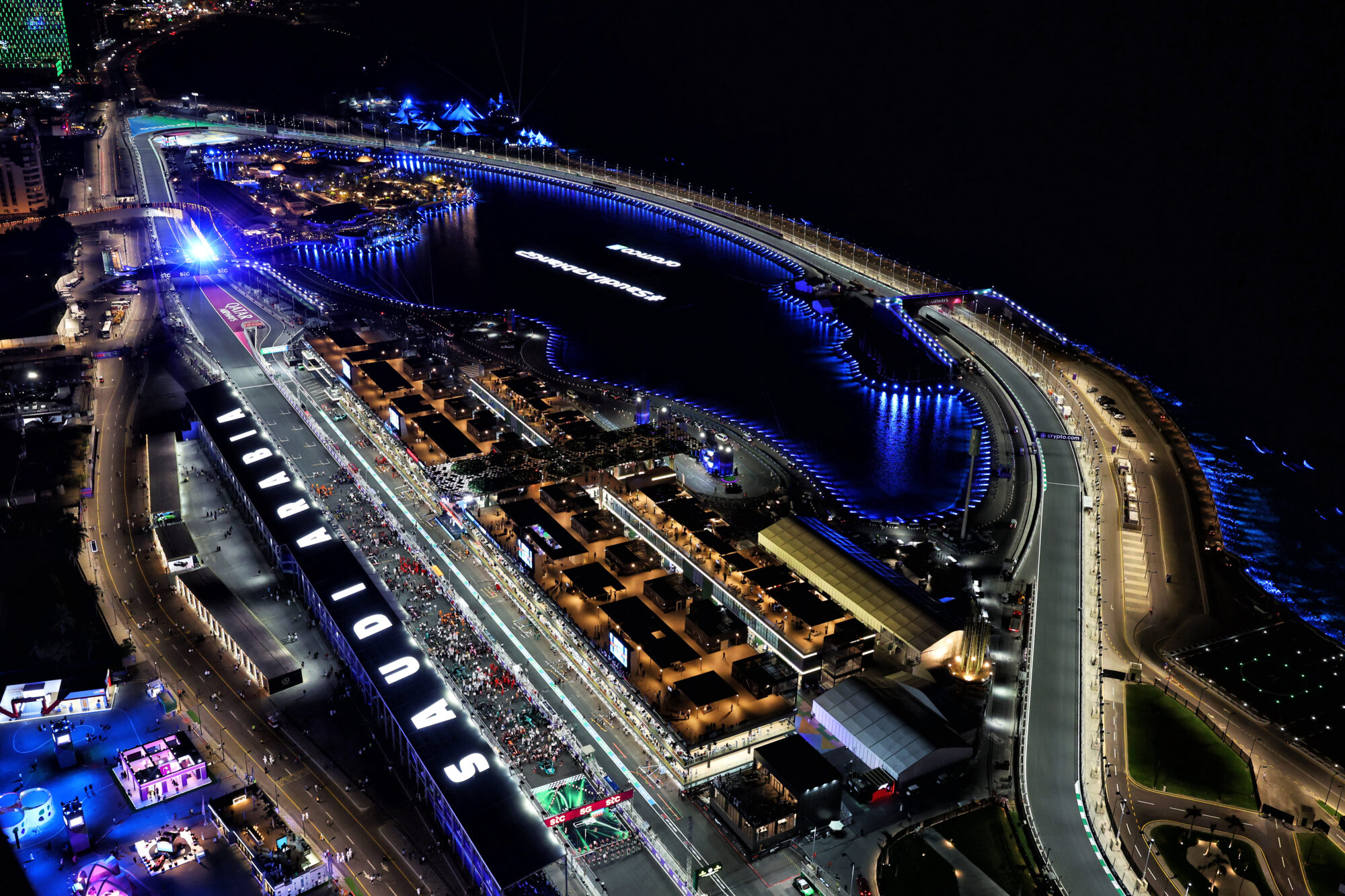 Rd 2, Saudi Arabian Grand Prix, Sunday 19th March 2023. Jeddah, Saudi Arabia (1)
