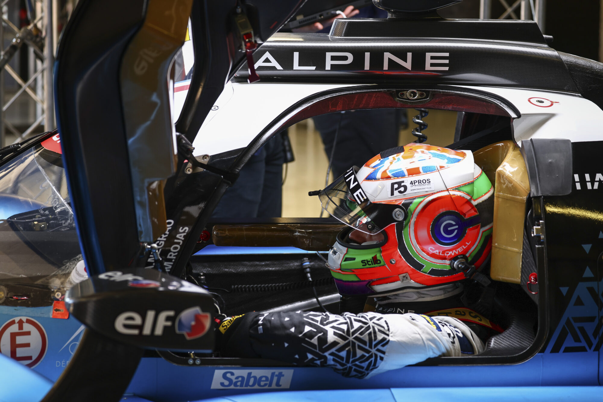 Saison 2023 Championnat du Monde FIA dEndurance WEC - Alpine Elf Endurance Team - LMP2 (23)