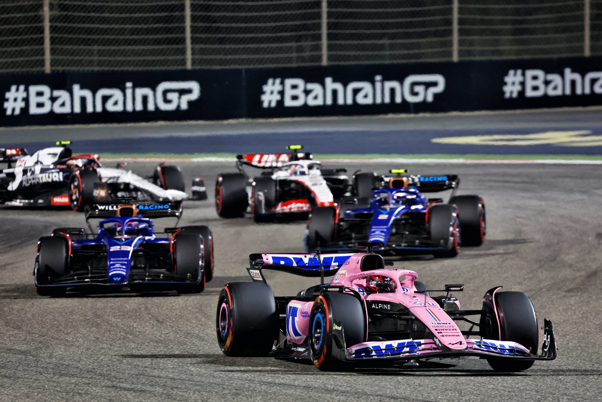 Rd 1, Bahrain Grand Prix, Sunday 5th March 2023. Sakhir, Bahrain (17)