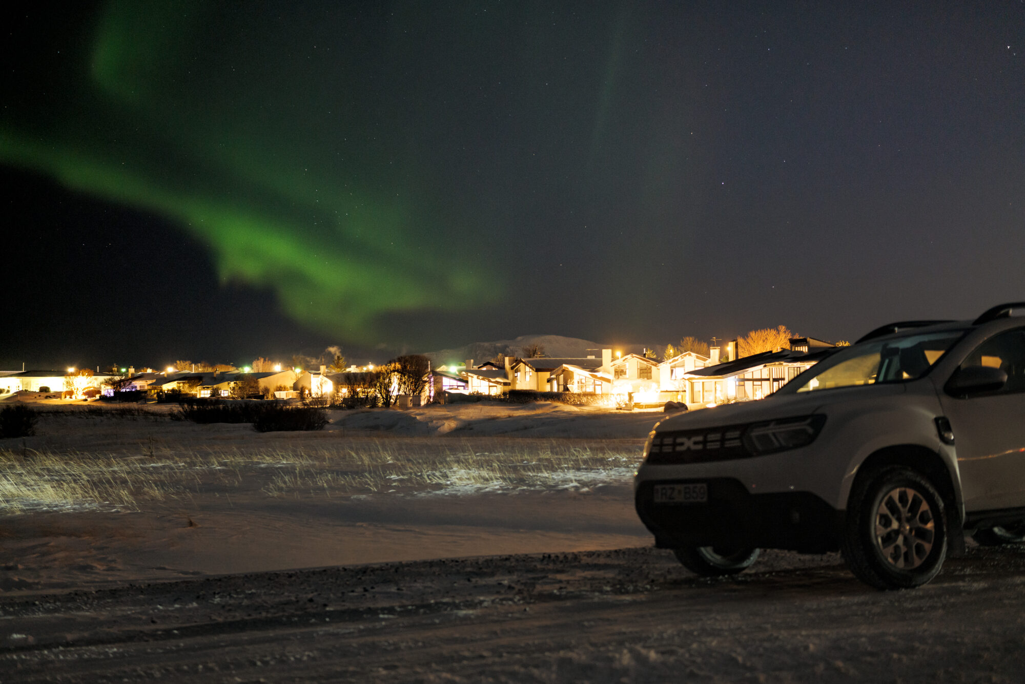 Dacia Duster in Islanda - Foto a cura di Alessandro Mallamaci (10)