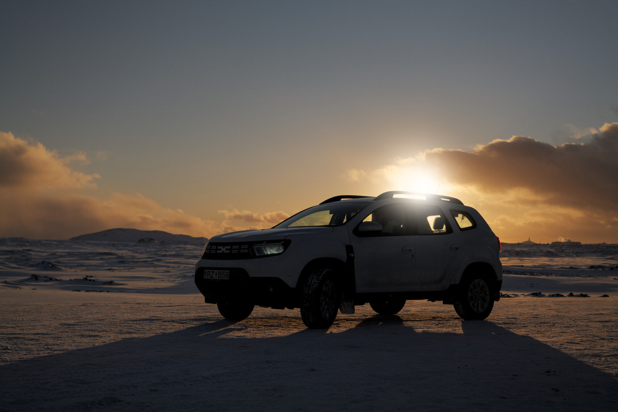 Dacia Duster in Islanda - Foto a cura di Alessandro Mallamaci (1)
