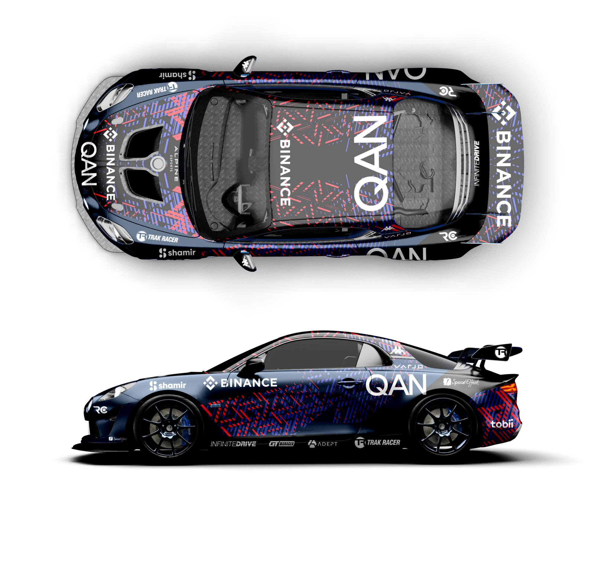 GT4 Livery