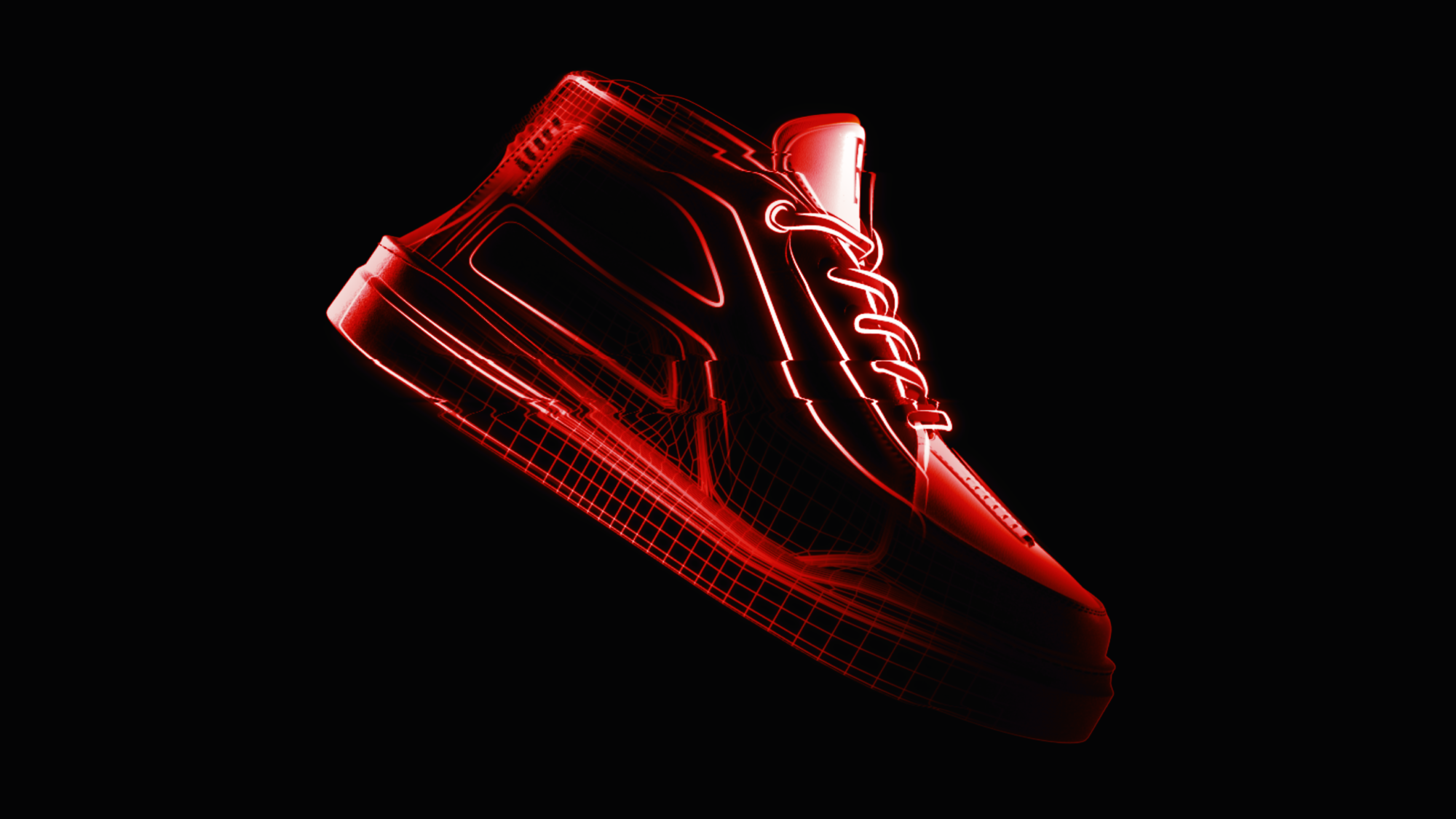 RACING SHOE5_ collectors edition sneakers, inspired by the R5 Turbo and sold on Renaults first virtual shop (3)